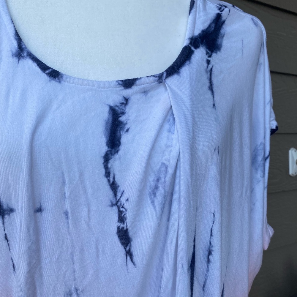 FreeLoader (M) Oversized Tie-Dye women’s - Picture 4 of 11